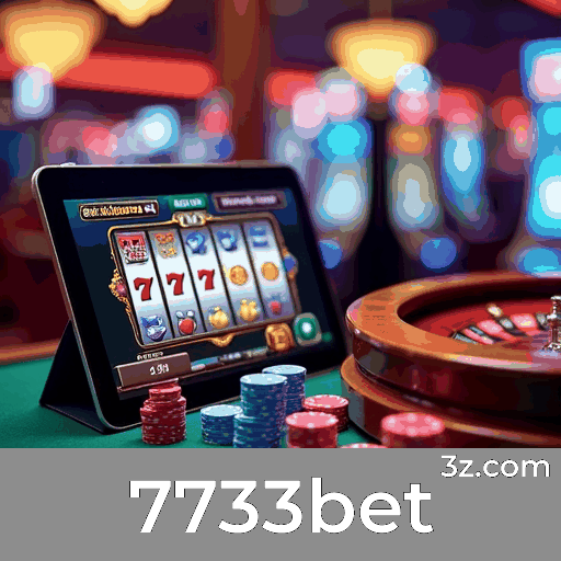 7733bet: Luxo e Qualidade em Cada Jogo de Casino