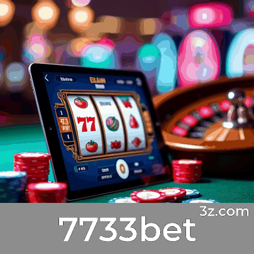 7733bet: Cassino Seguro e Experiência de Apostas
